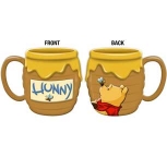 Winnie the Pooh- Honey Pot Sculpted Mug