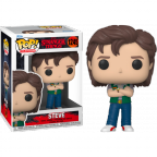 Stranger Things S4- Steve Pop!