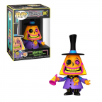 Nightmare Before Christmas- Mayor Blacklight Pop!