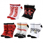Stranger Things Socks 5 Pack