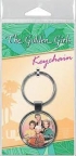 Golden Girls- Squad Goals Keychain