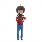 Bob Ross Lil Trees Ornament