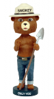 Smokey Bear Bobblehead