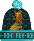 Scooby Doo Puff Beanie