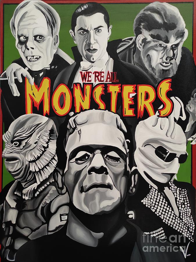 Universal Monsters