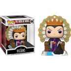 Disney Villains- Evil Queen on Throne Pop!