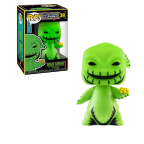 Nightmare Before Christmas- Oogie Boogie Blacklight Pop!