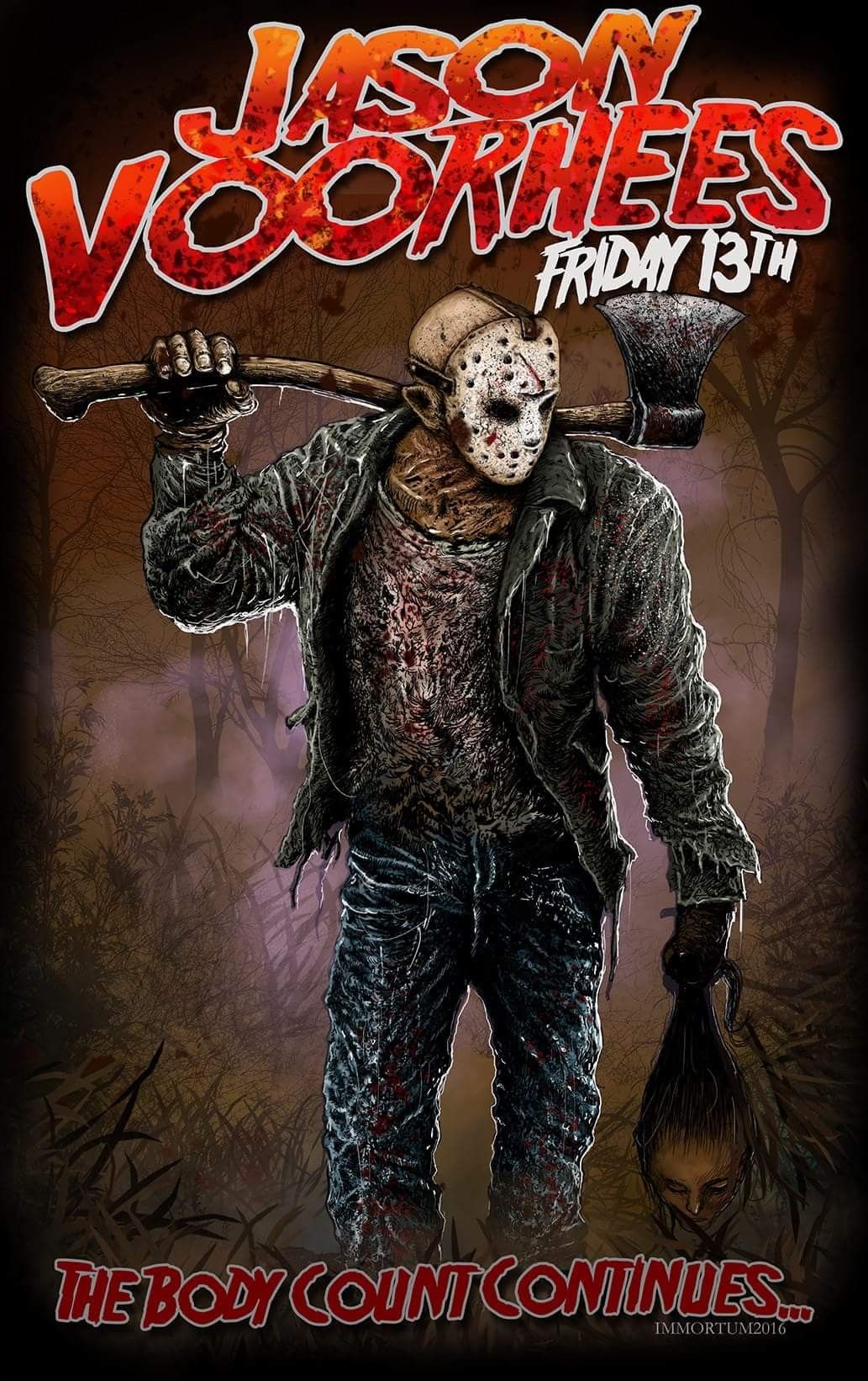 Friday the 13th