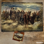 The Hobbit 3000 Piece Puzzle