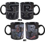 Star Wars Logo Heat Change Mug
