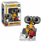 Wall-E w/ Fire Extinguisher Pop!