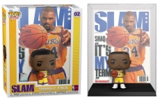 NBA Cover: Slam- Shaquille O'Neal Pop!