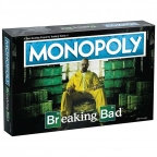 Breaking Bad Monopoly