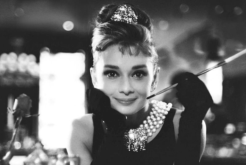 Audrey Hepburn