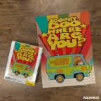 Scooby Doo- Where Are You? 500 Piece Puzzle