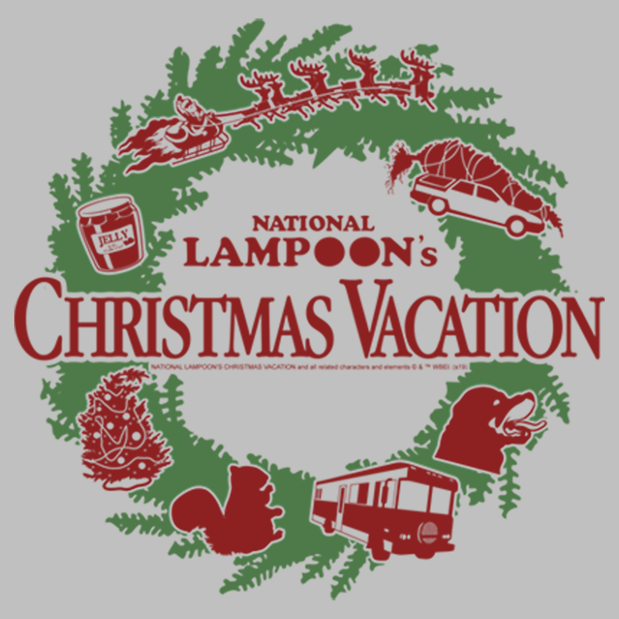National Lampoon's Christmas Vacation