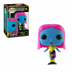 Nightmare Before Christmas- Sally Blacklight Pop!