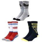 Stranger Things Socks 3 Pack (Athletic)