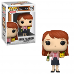The Office- Erin Hannon Pop!