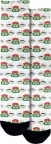 Friends Central Perk Logo Socks