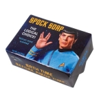 Star Trek Spock Soap