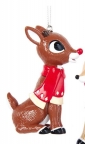 Rudolph Ornament