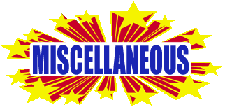 Miscellaneous Vintage Signs
