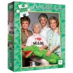 Golden Girls "I Heart Miami" 1000 Piece Puzzle