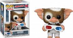 Gremlins- Gizmo w/ Glasses Pop!