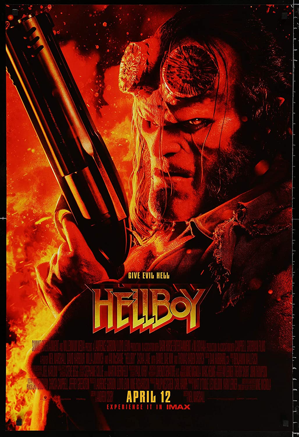 Hellboy