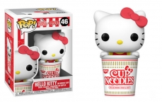 Hello Kitty in Noodle Cup Pop!
