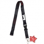 Stranger Things Hawkins Lab Lanyard