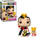 Alice in Wonderland 70th Anniversary- Queen of Hearts w King Pop!