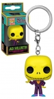Nightmare Before Christmas- Jack Skellington Blacklight Pop! Keychain