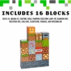 Minecraft Block Building Light