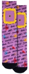 Friends Frame/Names Socks