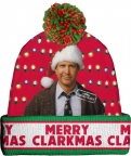 Christmas Vacation Puff Beanie