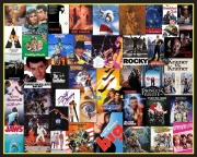 Going to the Movies 1000 Piece Puzzle