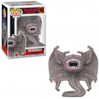 Stranger Things 4- Demobat Pop!