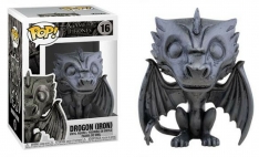 Game of Thrones: Iron Anniversary- Drogon Pop!