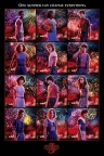 Stranger Things S3 Grid Poster