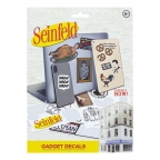 Seinfeld Gadget Decals