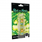 Rick & Morty Dice Set