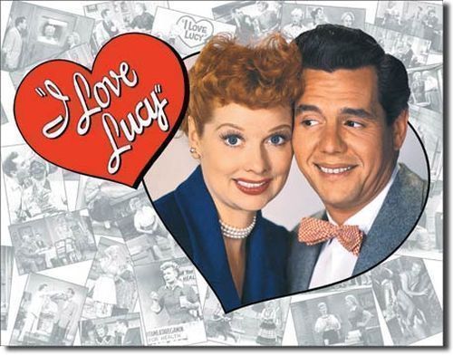 I Love Lucy
