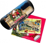 National Lampoon's Christmas Vacation Eyeglass Case