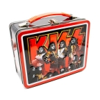 KISS Tin Lunchbox
