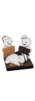 Ghostbusters- Mini-Pufts Smores Bobblehead
