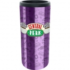 Friends Central Perk Stainless Steel Koozie