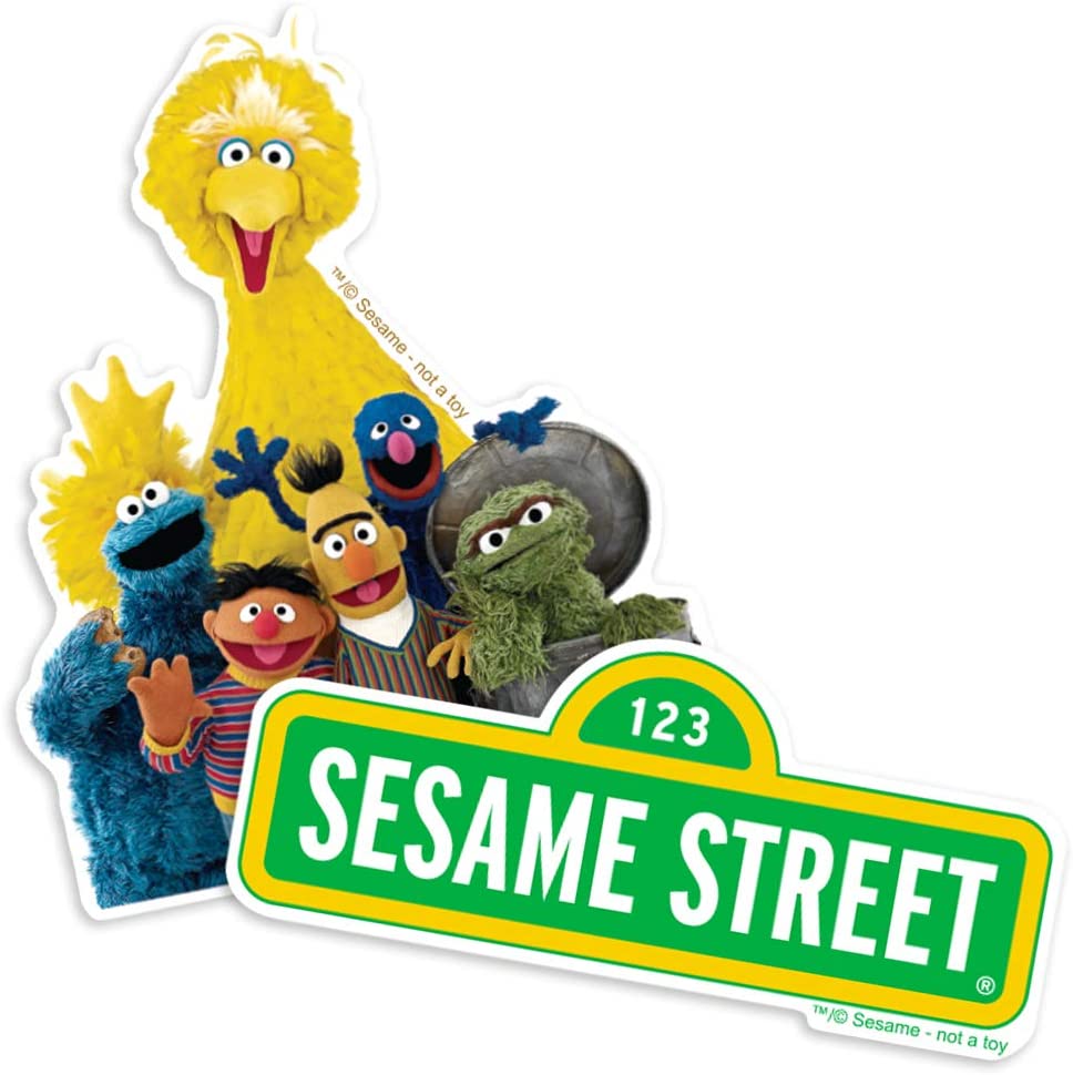 Sesame Street
