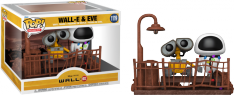 Wall-E & Eve Movie Moment Pop!